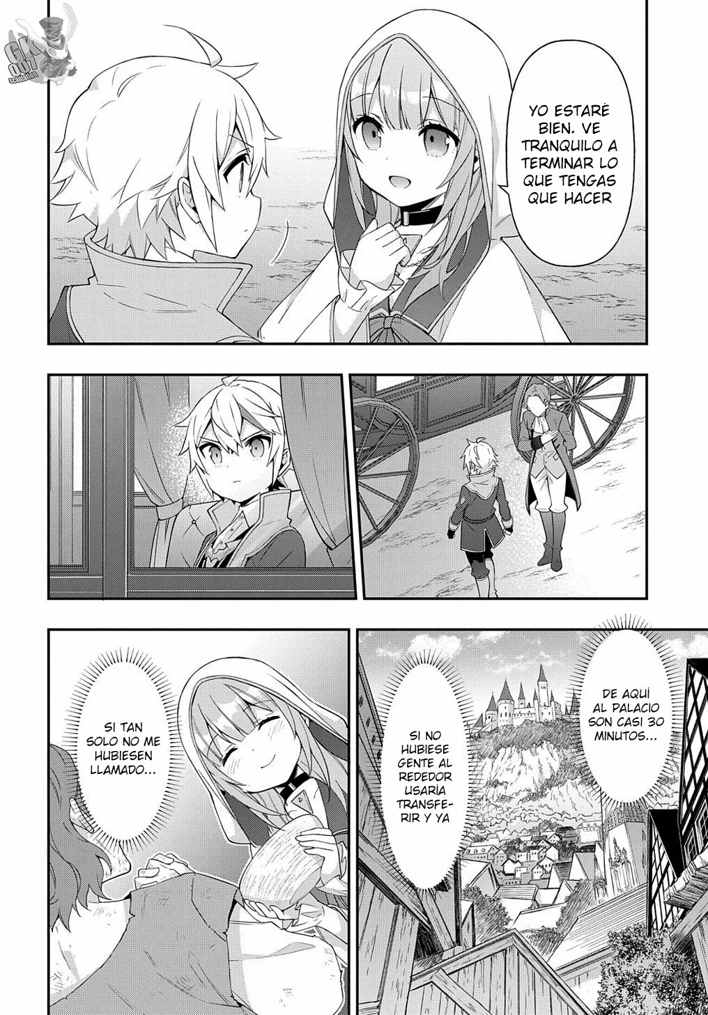 Tensei Kizoku no Isekai Boukenroku ~Jichou wo Shiranai Kamigami no Shito~ Capítulo 46 - Page 22