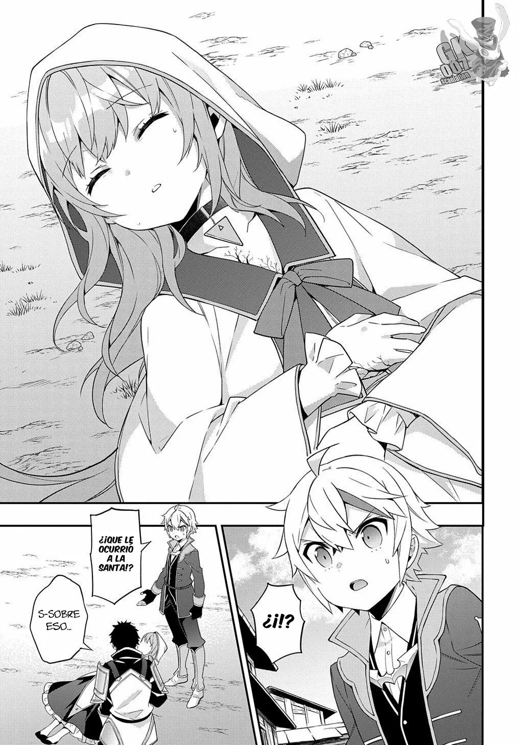 Tensei Kizoku no Isekai Boukenroku ~Jichou wo Shiranai Kamigami no Shito~ Capítulo 46 - Page 29