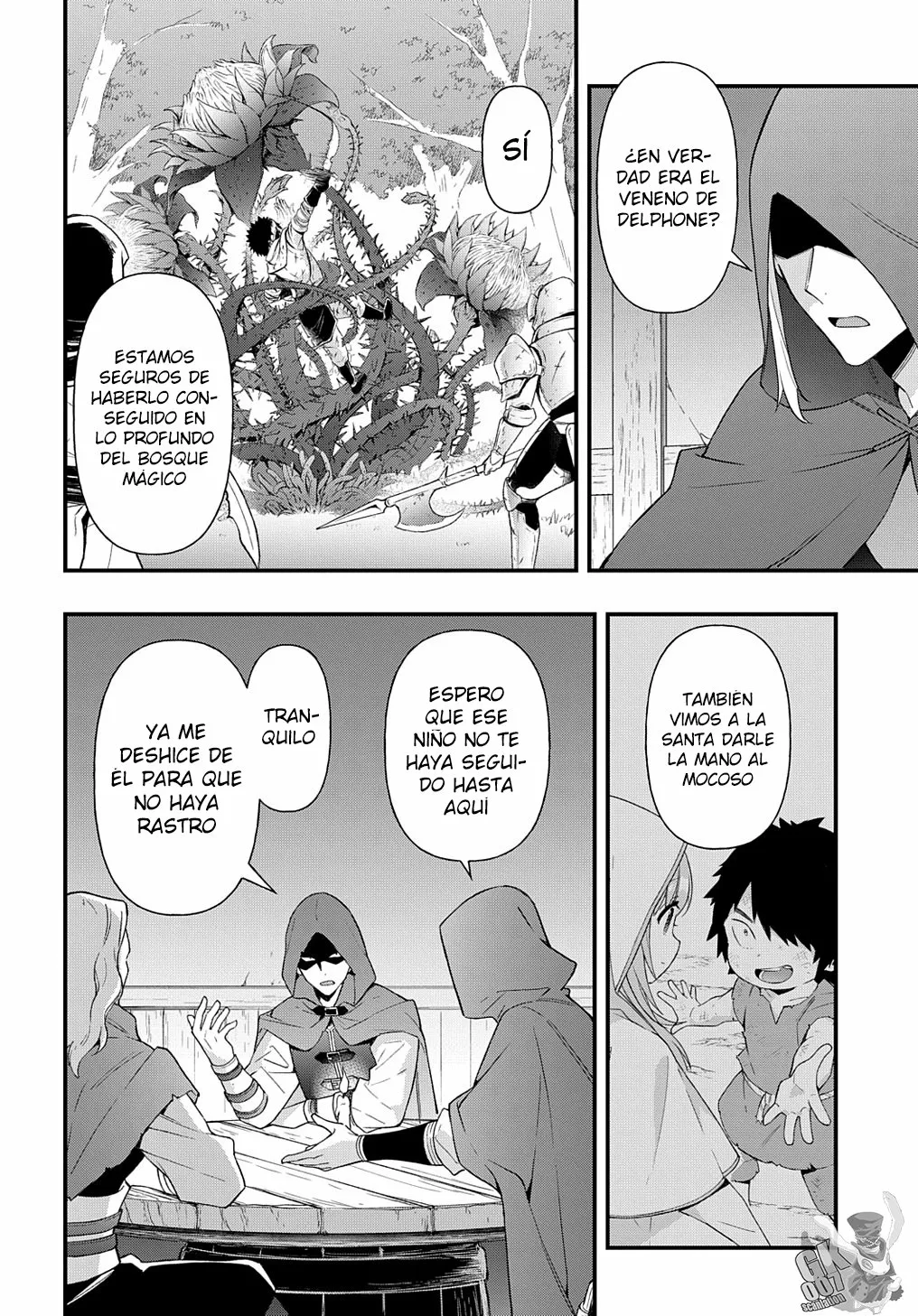 Tensei Kizoku no Isekai Boukenroku ~Jichou wo Shiranai Kamigami no Shito~ Capítulo 47 - Page 26