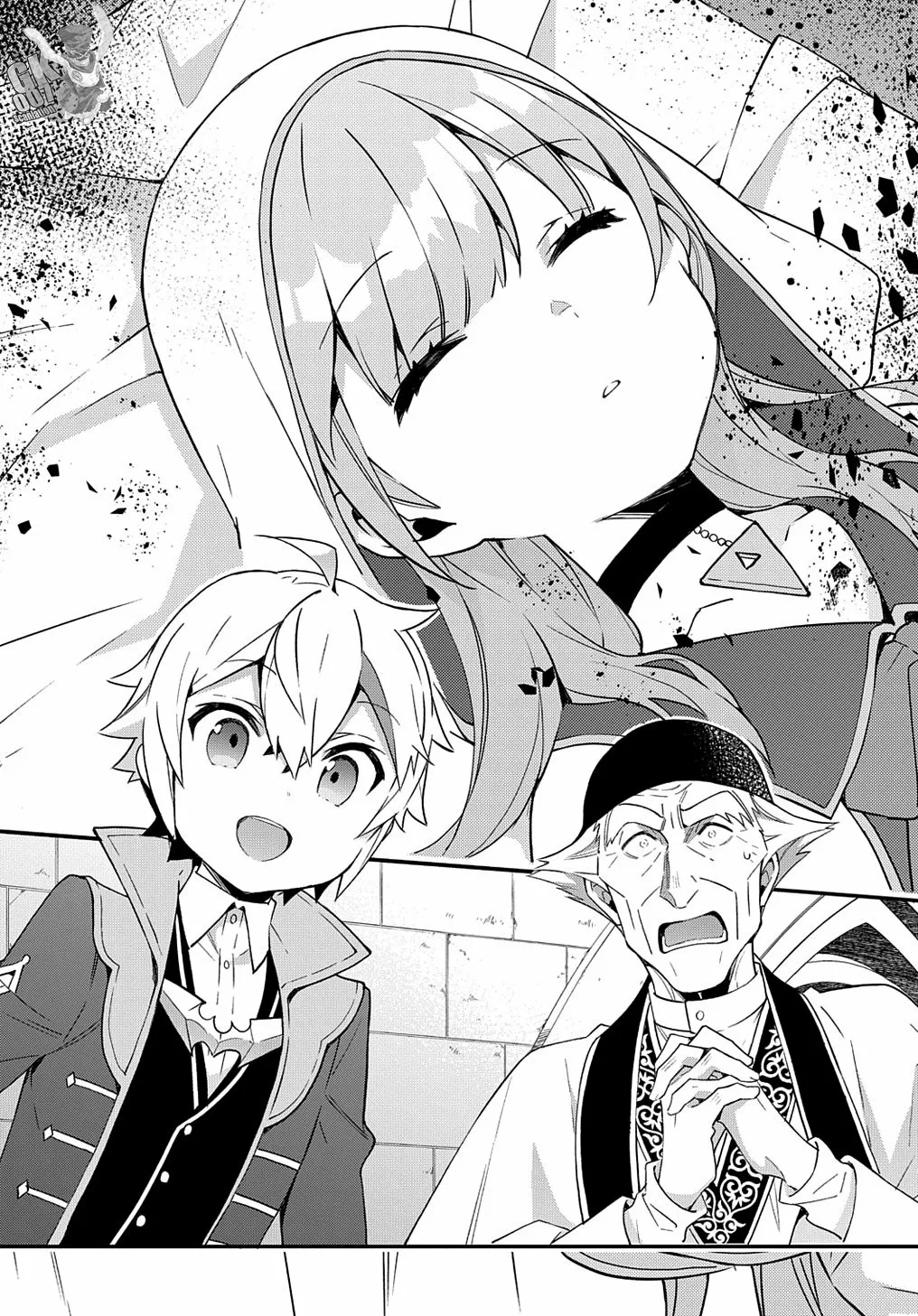 Tensei Kizoku no Isekai Boukenroku ~Jichou wo Shiranai Kamigami no Shito~ Capítulo 47 - Page 9