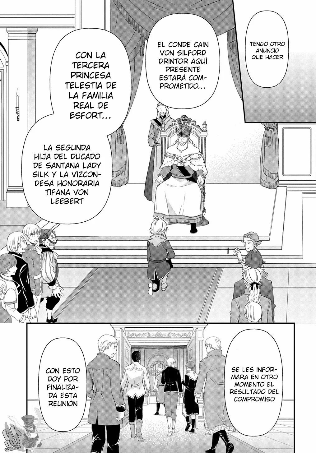 Tensei Kizoku no Isekai Boukenroku ~Jichou wo Shiranai Kamigami no Shito~ Capítulo 48 - Page 21