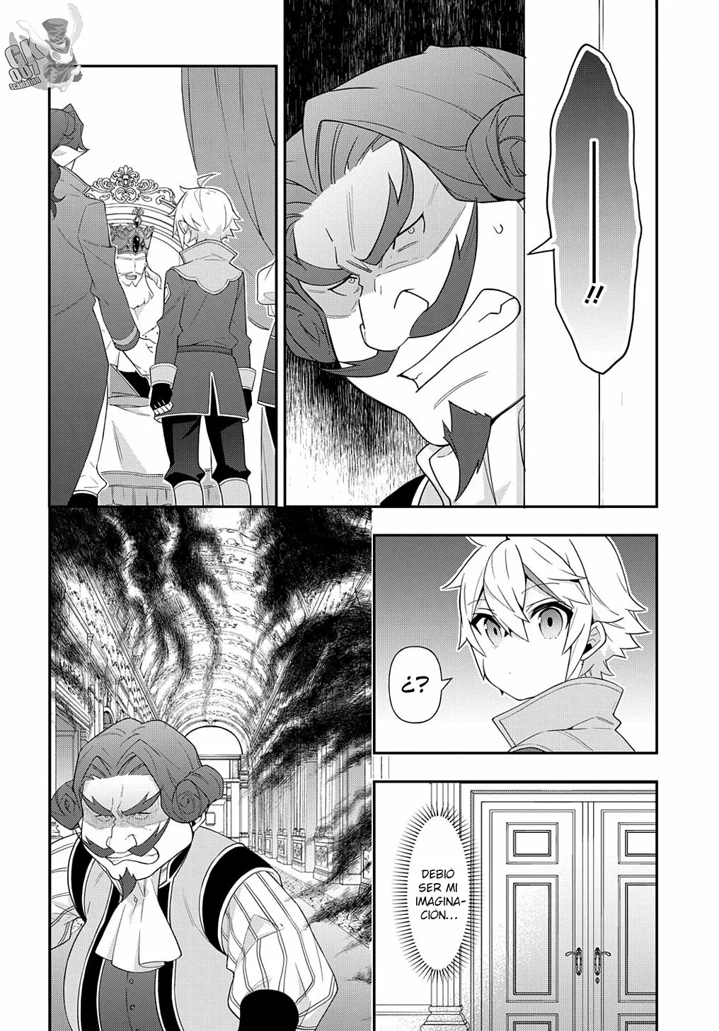 Tensei Kizoku no Isekai Boukenroku ~Jichou wo Shiranai Kamigami no Shito~ Capítulo 48 - Page 24