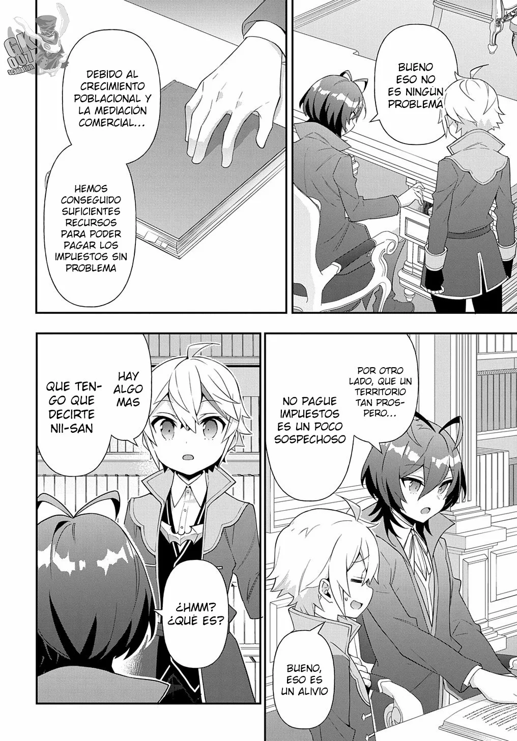 Tensei Kizoku no Isekai Boukenroku ~Jichou wo Shiranai Kamigami no Shito~ Capítulo 48 - Page 28