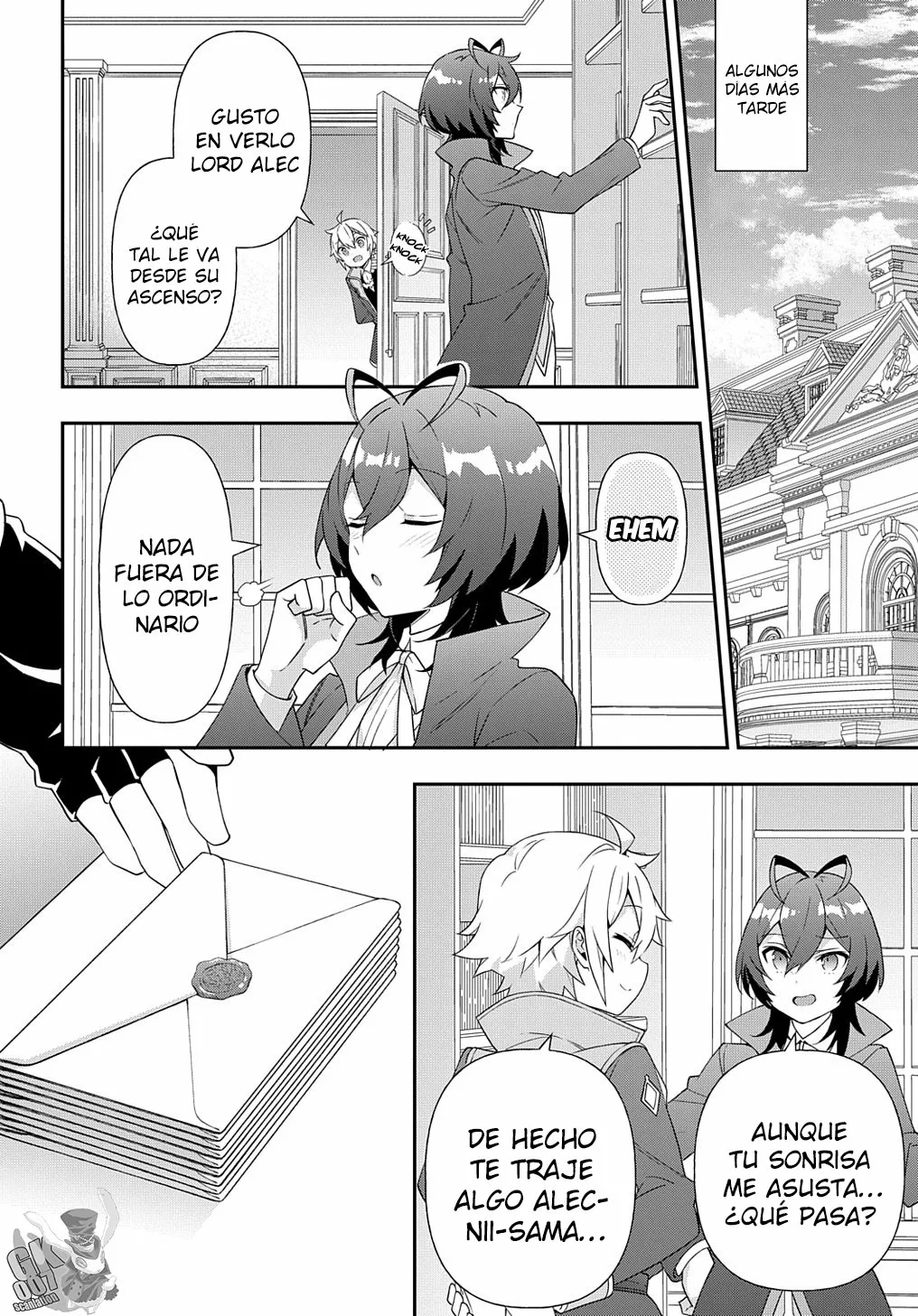 Tensei Kizoku no Isekai Boukenroku ~Jichou wo Shiranai Kamigami no Shito~ Capítulo 48 - Page 34