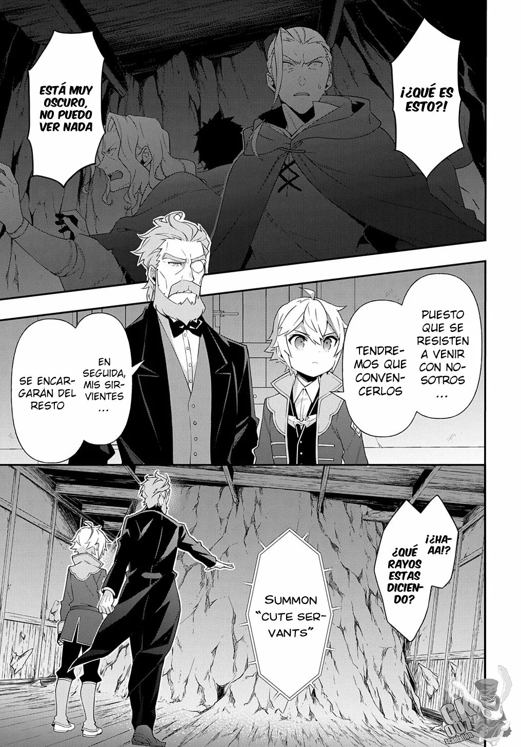 Tensei Kizoku no Isekai Boukenroku ~Jichou wo Shiranai Kamigami no Shito~ Capítulo 48 - Page 7