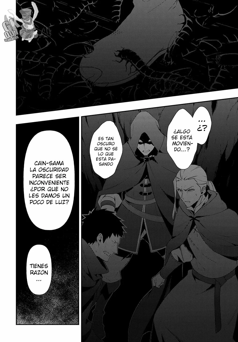 Tensei Kizoku no Isekai Boukenroku ~Jichou wo Shiranai Kamigami no Shito~ Capítulo 48 - Page 8