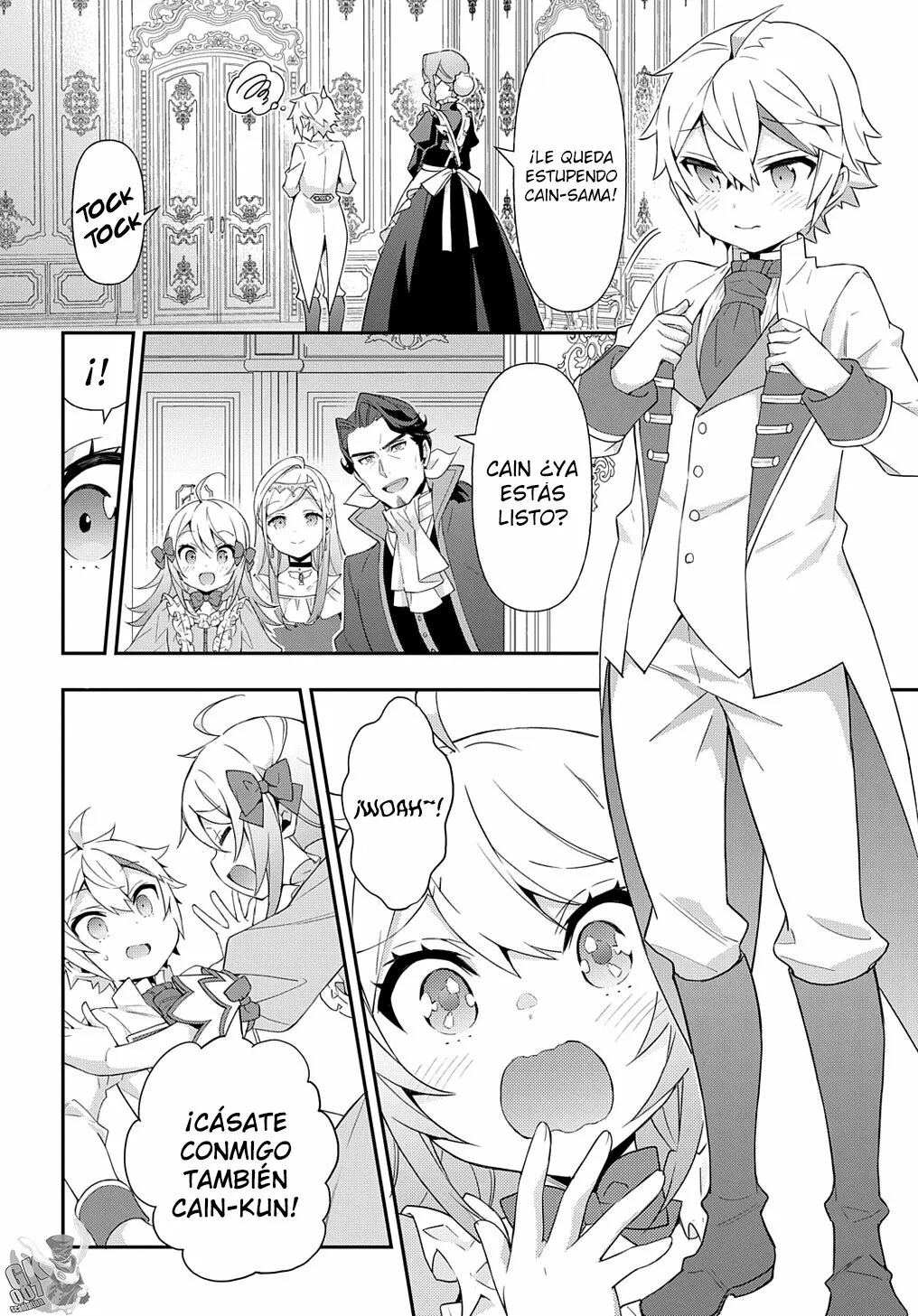 Tensei Kizoku no Isekai Boukenroku ~Jichou wo Shiranai Kamigami no Shito~ Capítulo 49 - Page 18