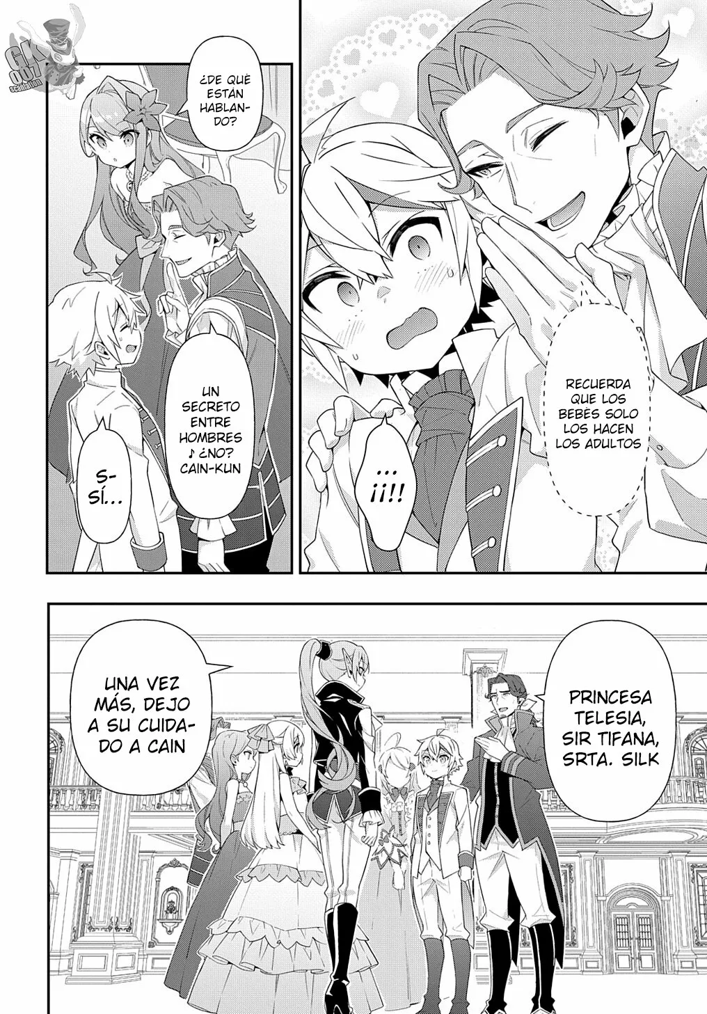 Tensei Kizoku no Isekai Boukenroku ~Jichou wo Shiranai Kamigami no Shito~ Capítulo 49 - Page 26