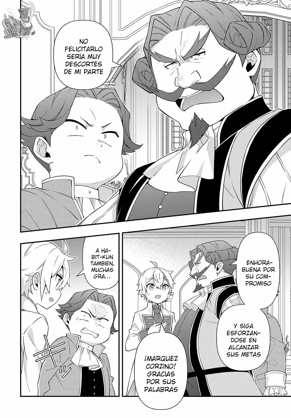Tensei Kizoku no Isekai Boukenroku ~Jichou wo Shiranai Kamigami no Shito~ Capítulo 49 - Page 28