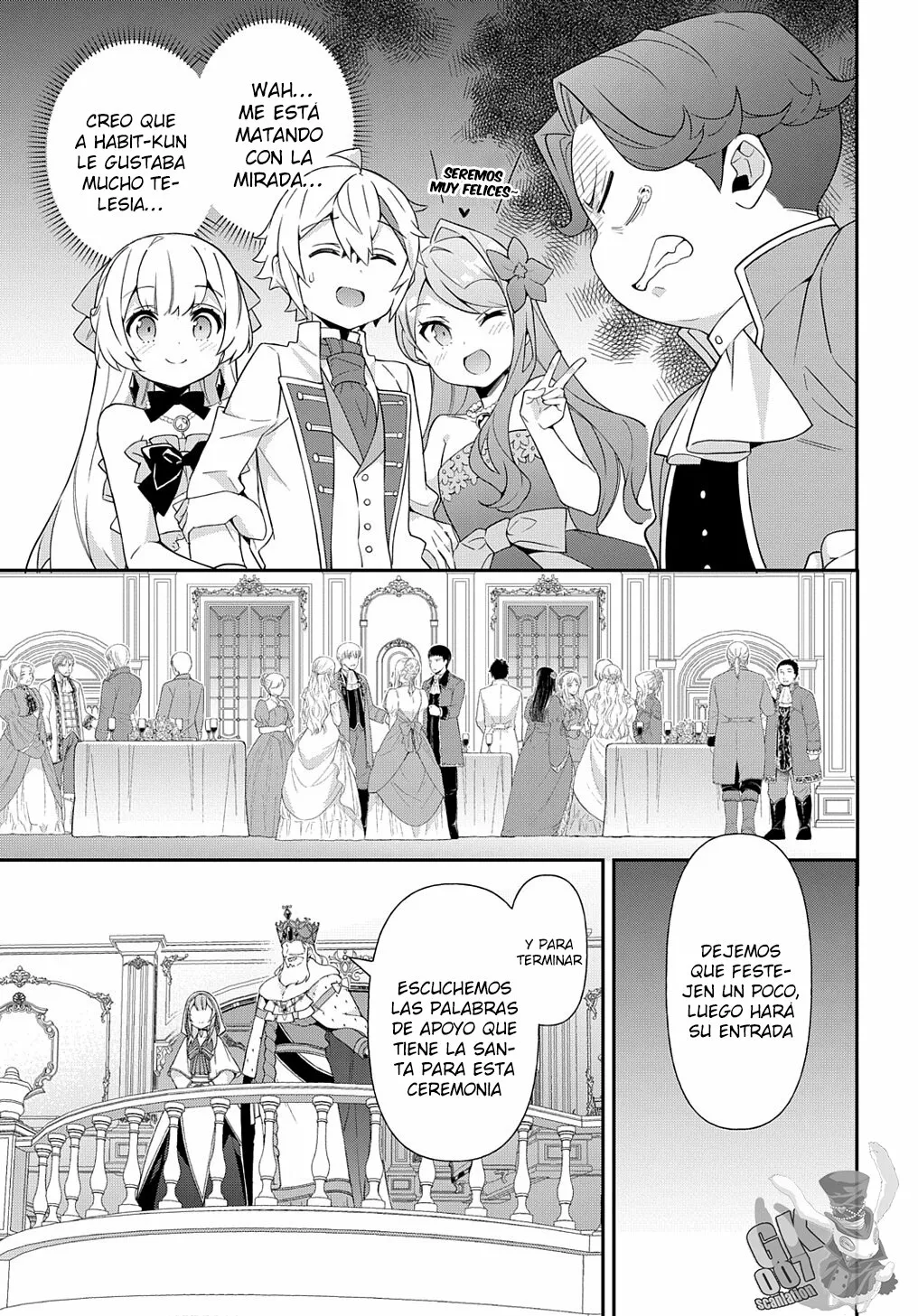 Tensei Kizoku no Isekai Boukenroku ~Jichou wo Shiranai Kamigami no Shito~ Capítulo 49 - Page 29