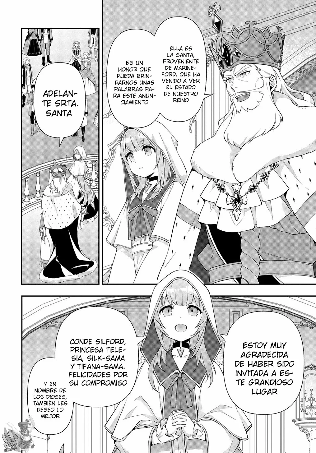 Tensei Kizoku no Isekai Boukenroku ~Jichou wo Shiranai Kamigami no Shito~ Capítulo 49 - Page 30