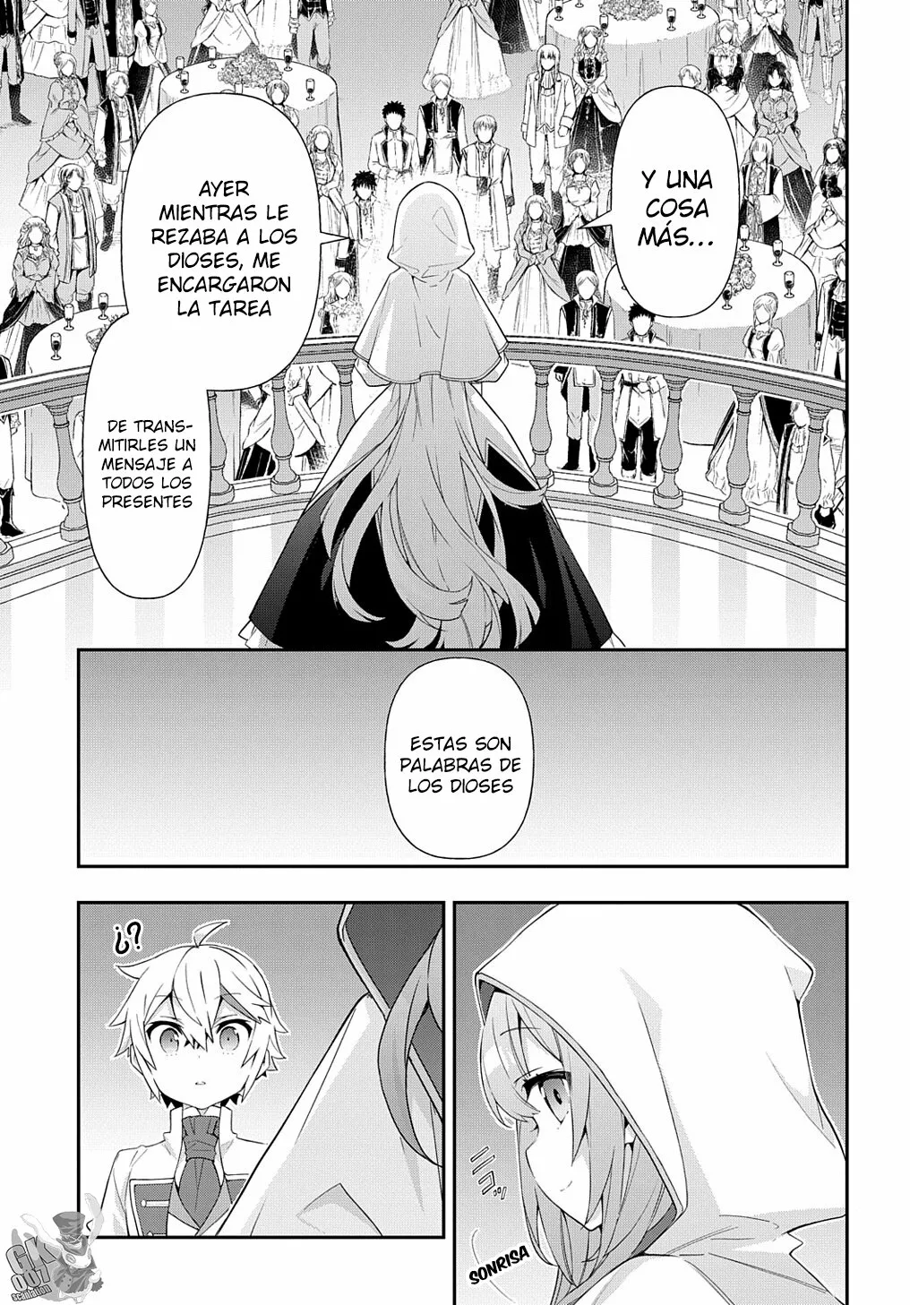 Tensei Kizoku no Isekai Boukenroku ~Jichou wo Shiranai Kamigami no Shito~ Capítulo 49 - Page 31