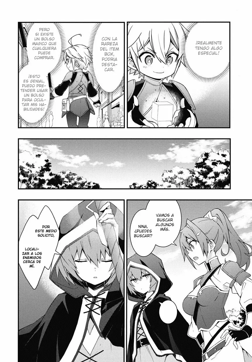Tensei Kizoku no Isekai Boukenroku ~Jichou wo Shiranai Kamigami no Shito~ Capítulo 5 - Page 13