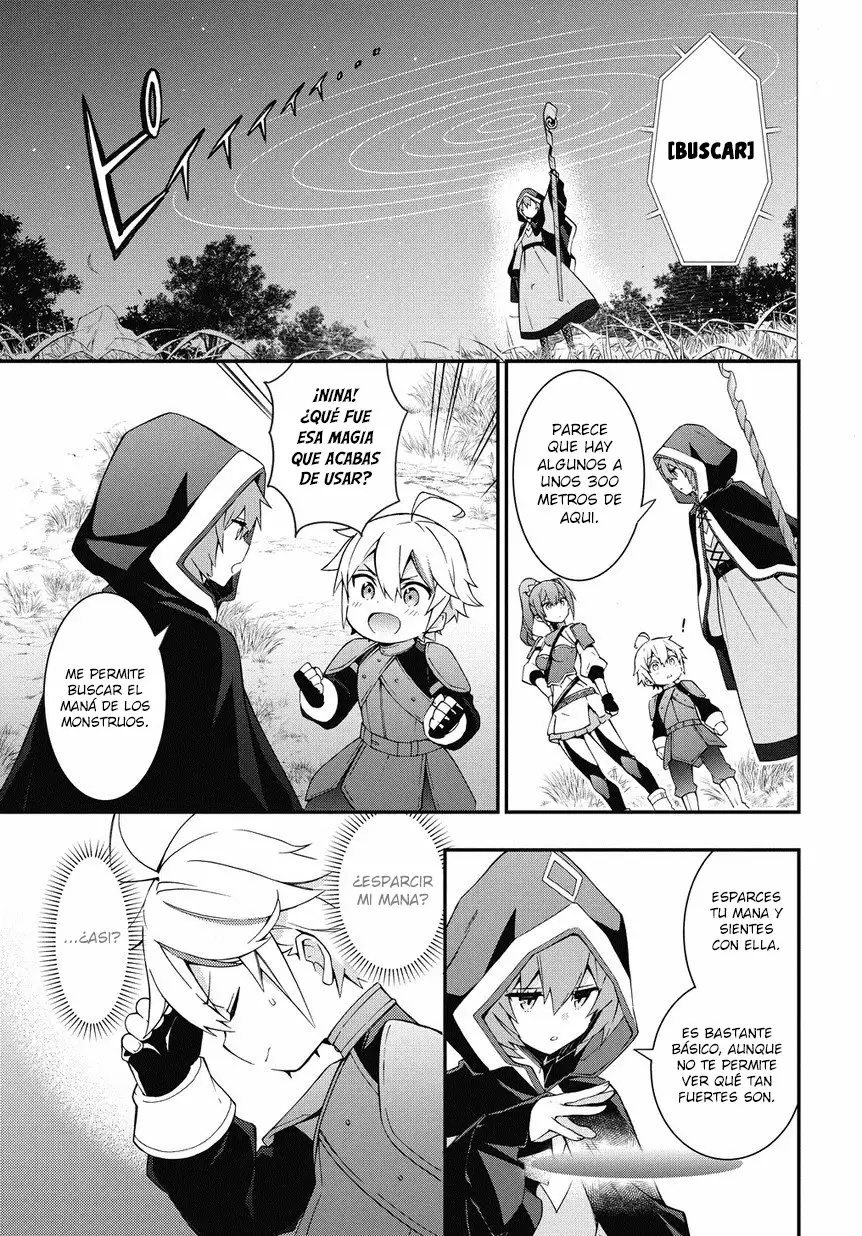 Tensei Kizoku no Isekai Boukenroku ~Jichou wo Shiranai Kamigami no Shito~ Capítulo 5 - Page 14