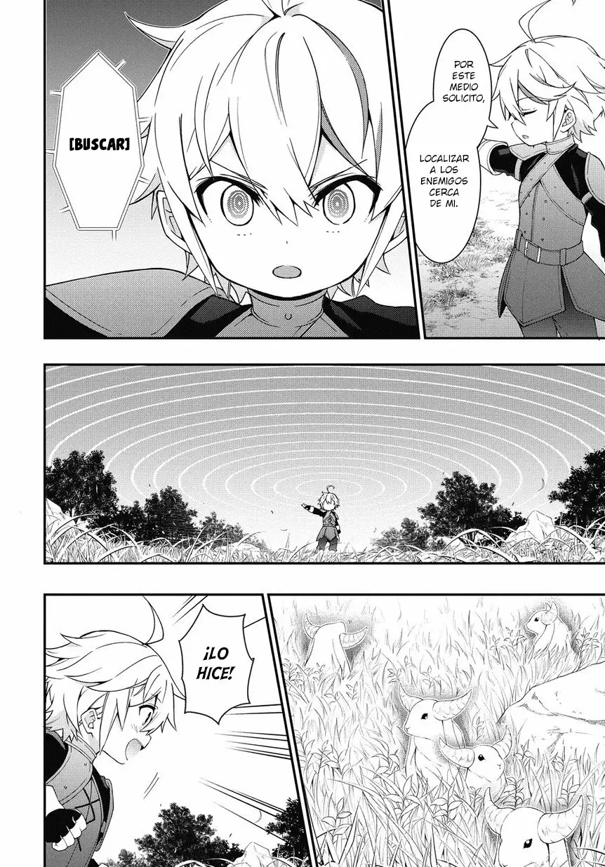 Tensei Kizoku no Isekai Boukenroku ~Jichou wo Shiranai Kamigami no Shito~ Capítulo 5 - Page 15
