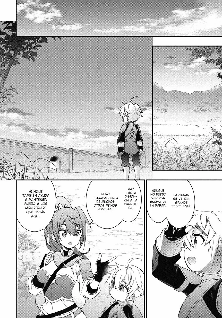 Tensei Kizoku no Isekai Boukenroku ~Jichou wo Shiranai Kamigami no Shito~ Capítulo 5 - Page 19