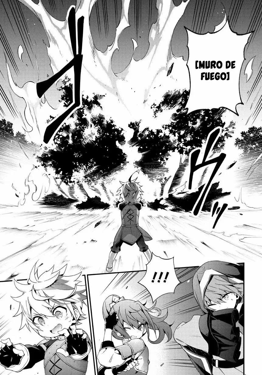 Tensei Kizoku no Isekai Boukenroku ~Jichou wo Shiranai Kamigami no Shito~ Capítulo 5 - Page 8