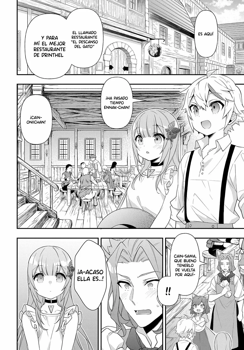 Tensei Kizoku no Isekai Boukenroku ~Jichou wo Shiranai Kamigami no Shito~ Capítulo 50 - Page 10