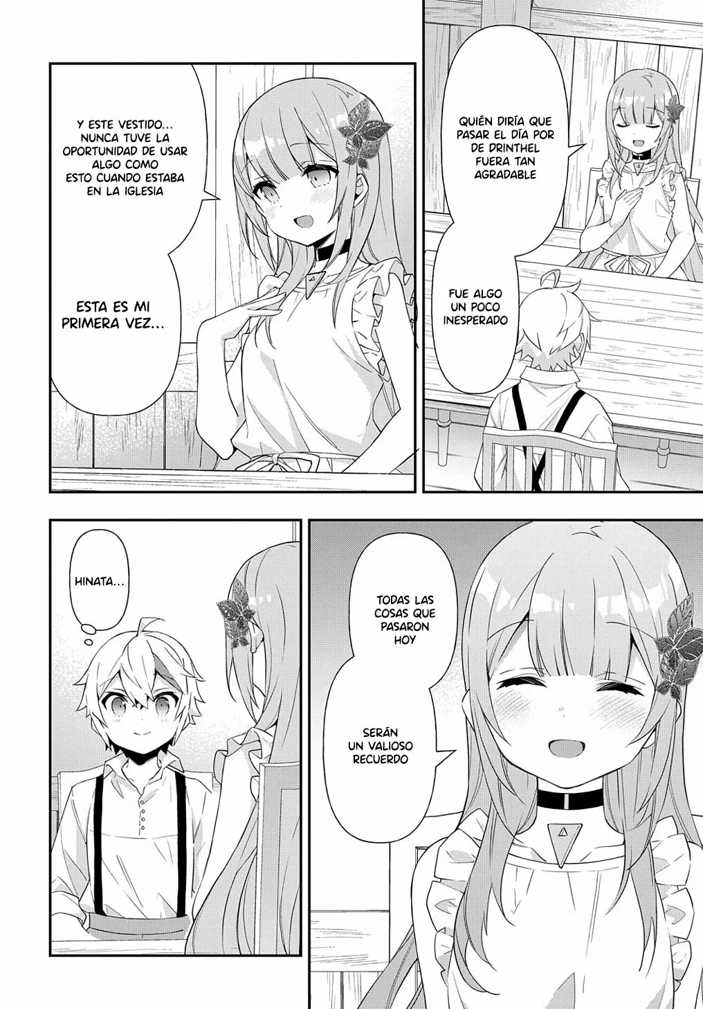 Tensei Kizoku no Isekai Boukenroku ~Jichou wo Shiranai Kamigami no Shito~ Capítulo 50 - Page 12