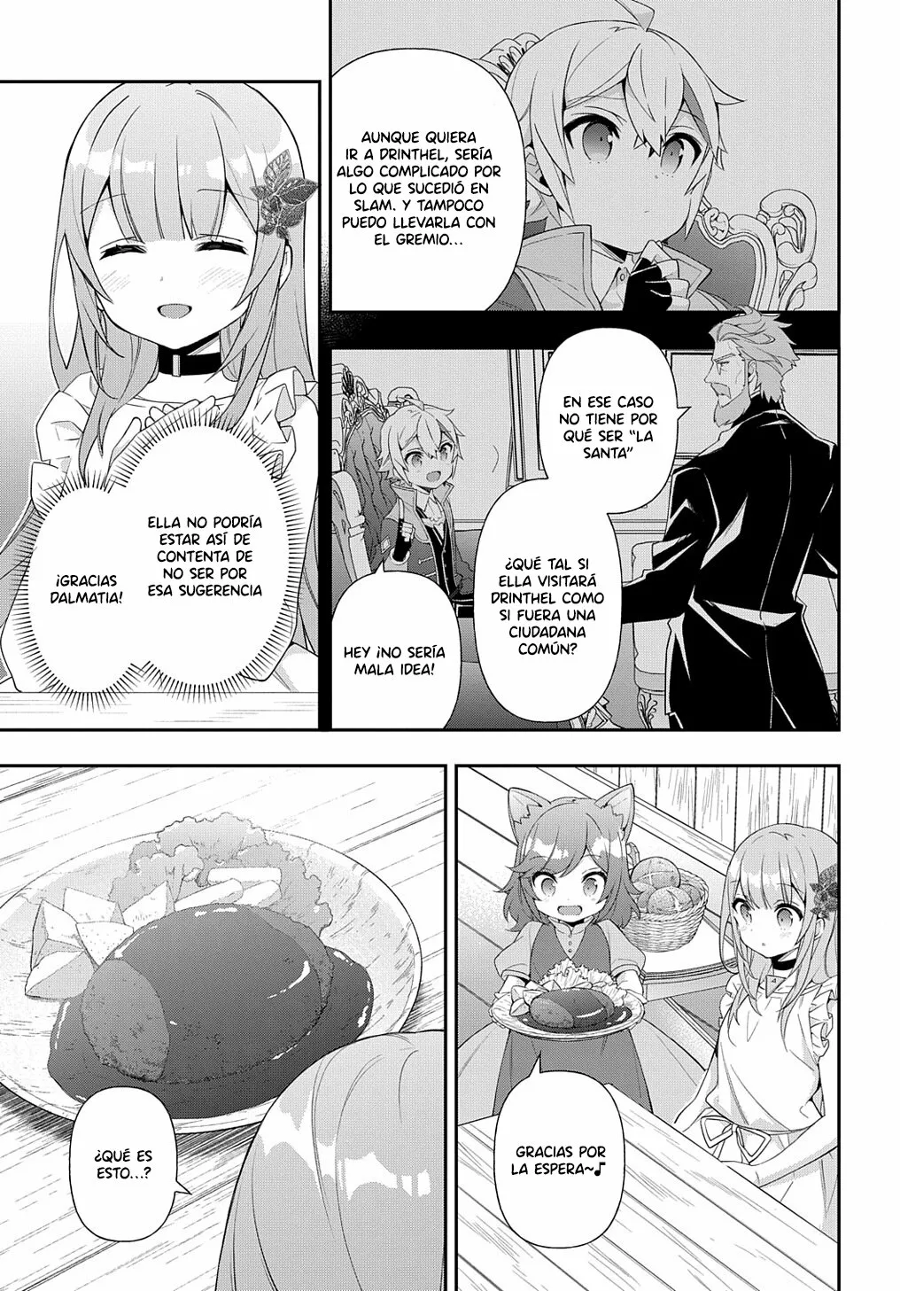 Tensei Kizoku no Isekai Boukenroku ~Jichou wo Shiranai Kamigami no Shito~ Capítulo 50 - Page 13