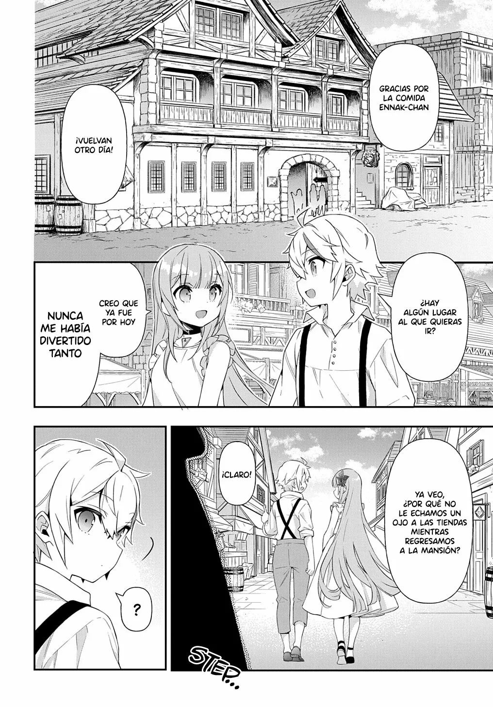 Tensei Kizoku no Isekai Boukenroku ~Jichou wo Shiranai Kamigami no Shito~ Capítulo 50 - Page 16