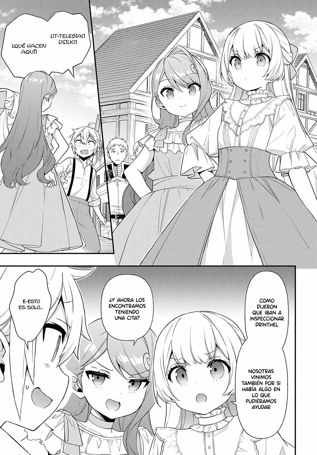 Tensei Kizoku no Isekai Boukenroku ~Jichou wo Shiranai Kamigami no Shito~ Capítulo 50 - Page 17
