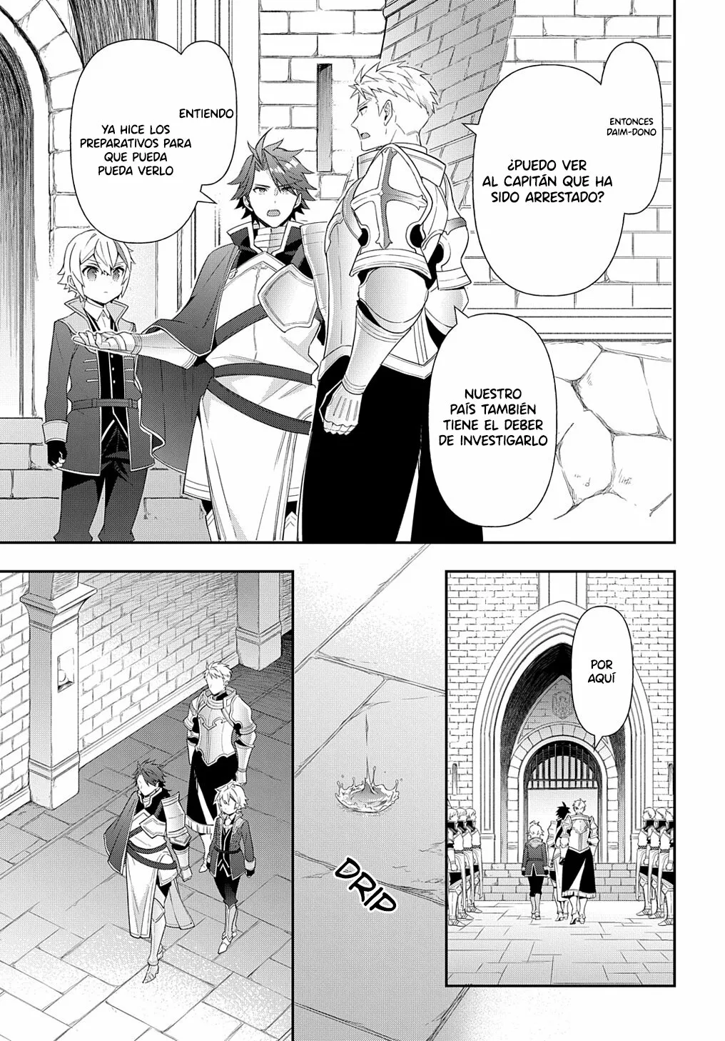 Tensei Kizoku no Isekai Boukenroku ~Jichou wo Shiranai Kamigami no Shito~ Capítulo 50 - Page 21
