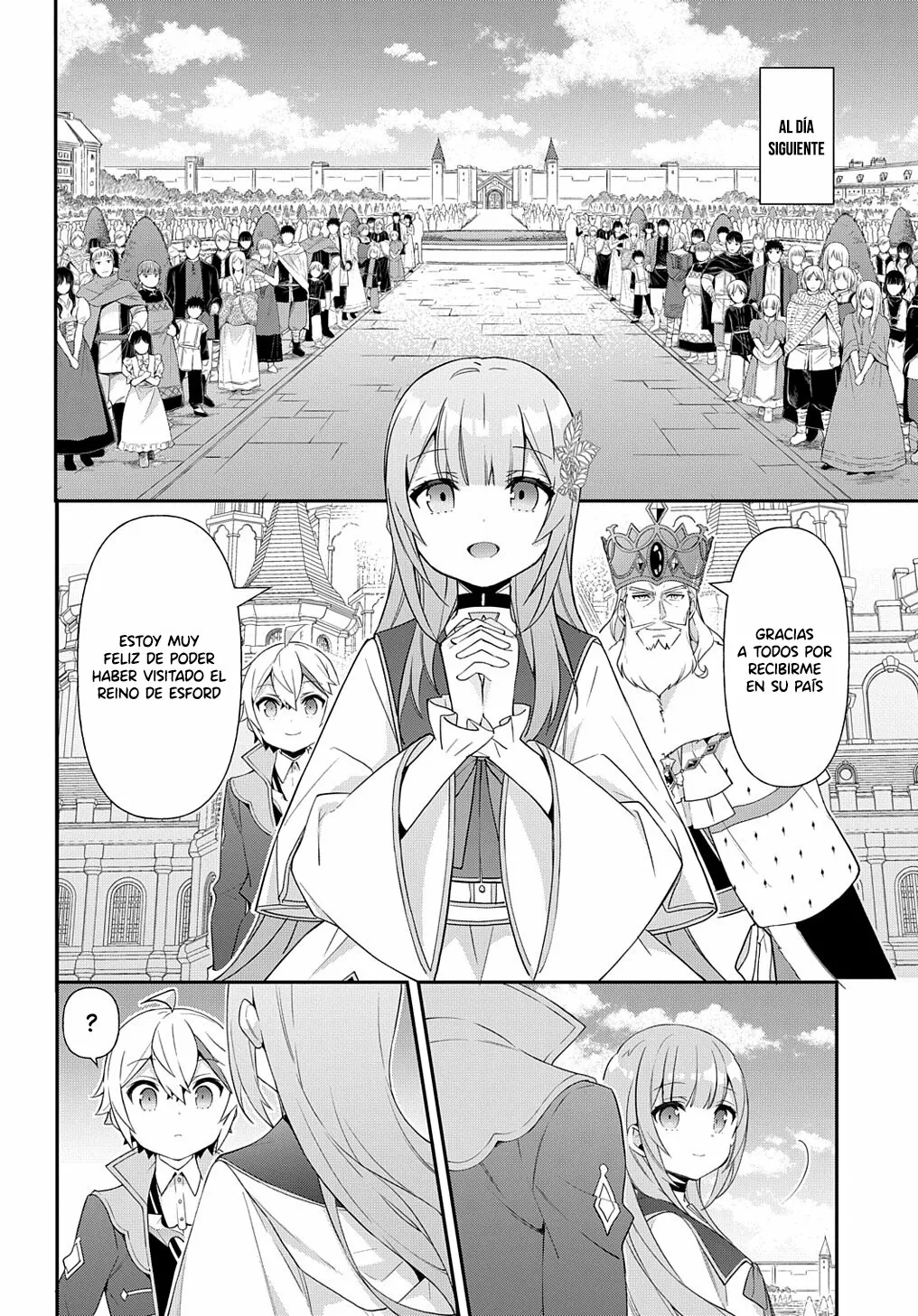 Tensei Kizoku no Isekai Boukenroku ~Jichou wo Shiranai Kamigami no Shito~ Capítulo 50 - Page 26