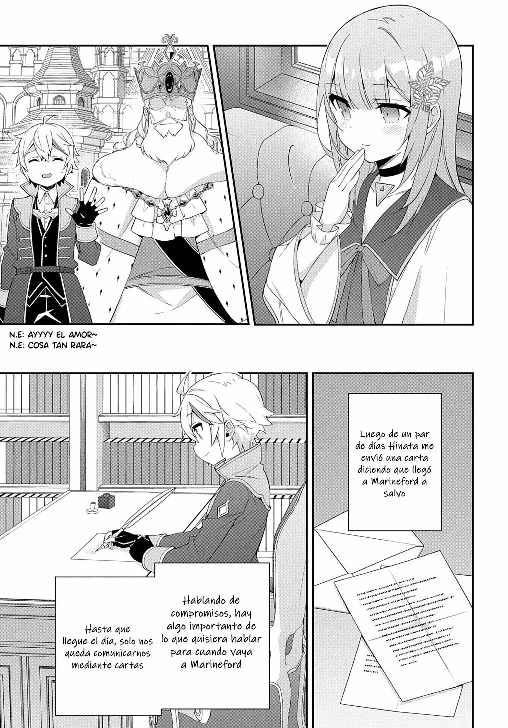 Tensei Kizoku no Isekai Boukenroku ~Jichou wo Shiranai Kamigami no Shito~ Capítulo 50 - Page 29