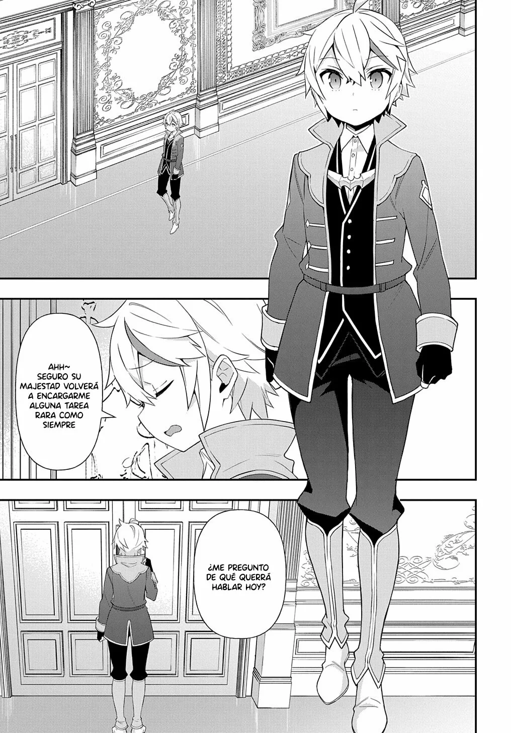 Tensei Kizoku no Isekai Boukenroku ~Jichou wo Shiranai Kamigami no Shito~ Capítulo 50 - Page 31