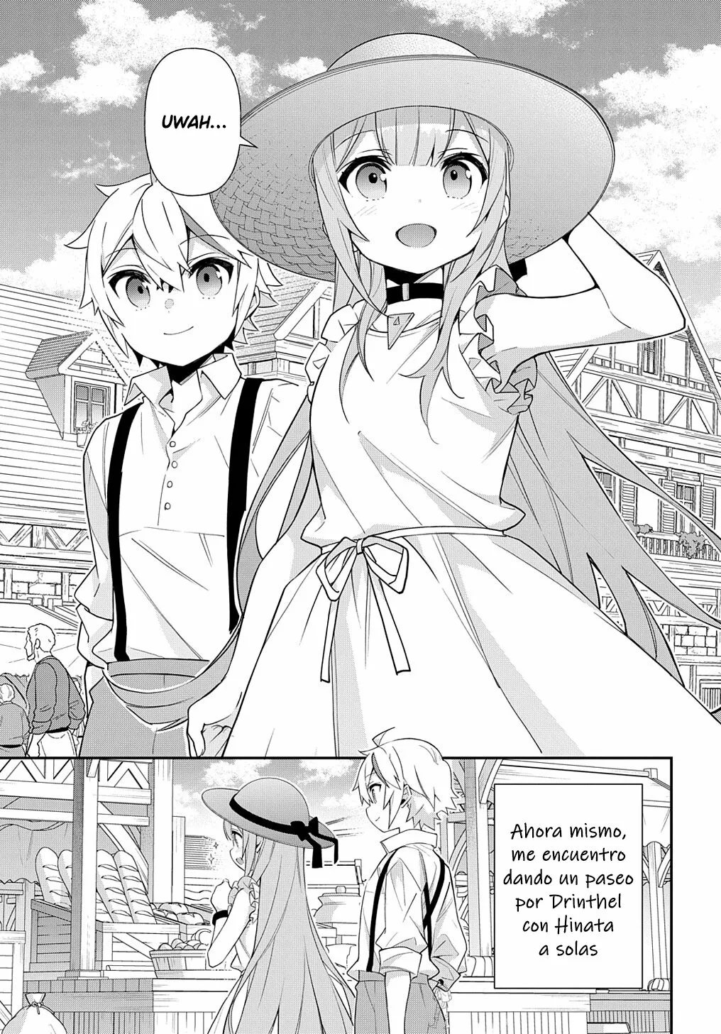 Tensei Kizoku no Isekai Boukenroku ~Jichou wo Shiranai Kamigami no Shito~ Capítulo 50 - Page 5