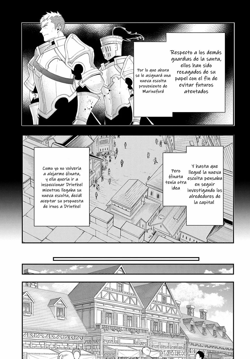 Tensei Kizoku no Isekai Boukenroku ~Jichou wo Shiranai Kamigami no Shito~ Capítulo 50 - Page 7