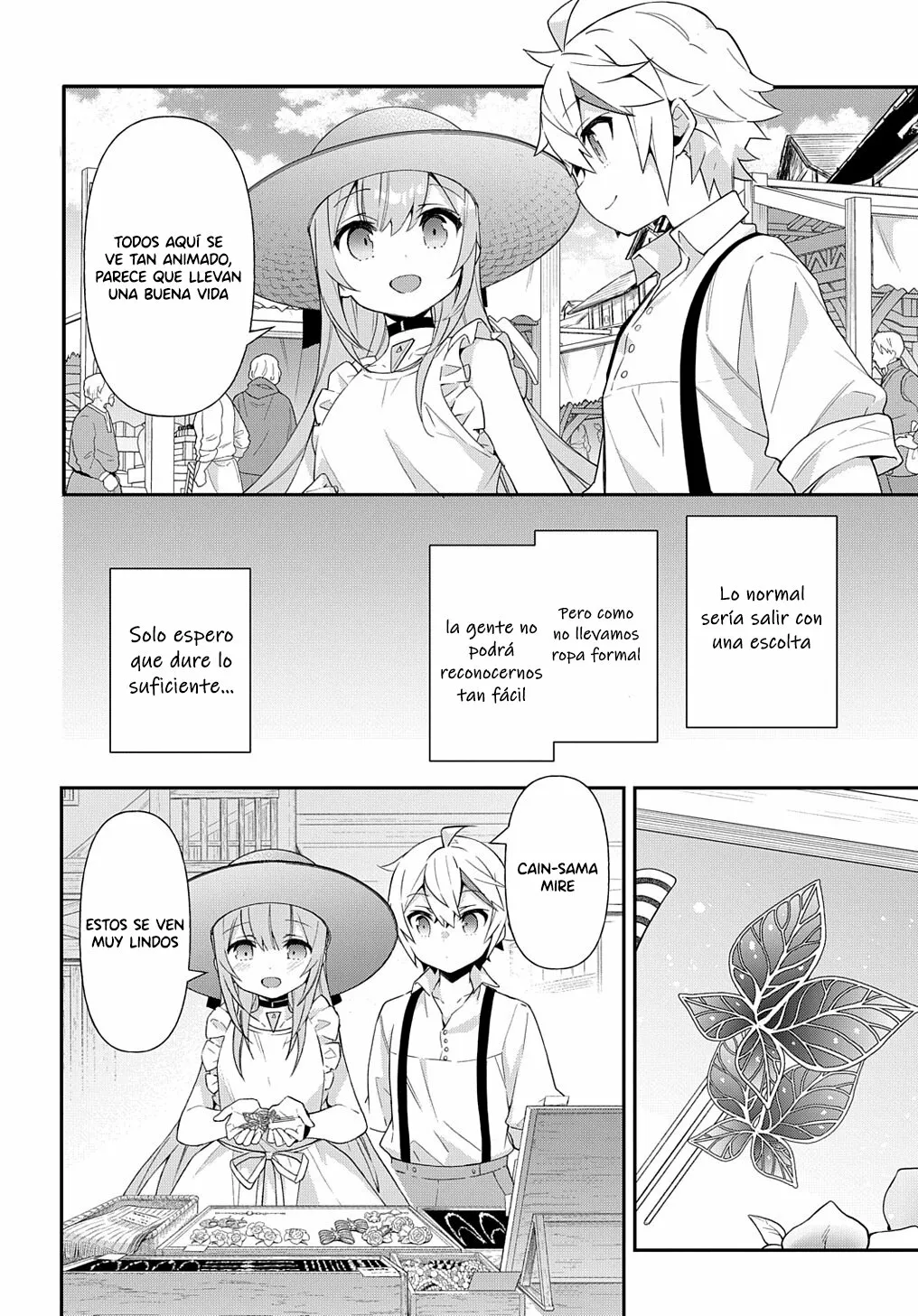 Tensei Kizoku no Isekai Boukenroku ~Jichou wo Shiranai Kamigami no Shito~ Capítulo 50 - Page 8