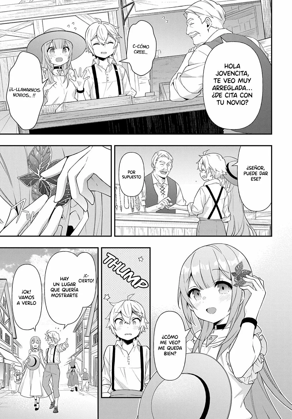 Tensei Kizoku no Isekai Boukenroku ~Jichou wo Shiranai Kamigami no Shito~ Capítulo 50 - Page 9