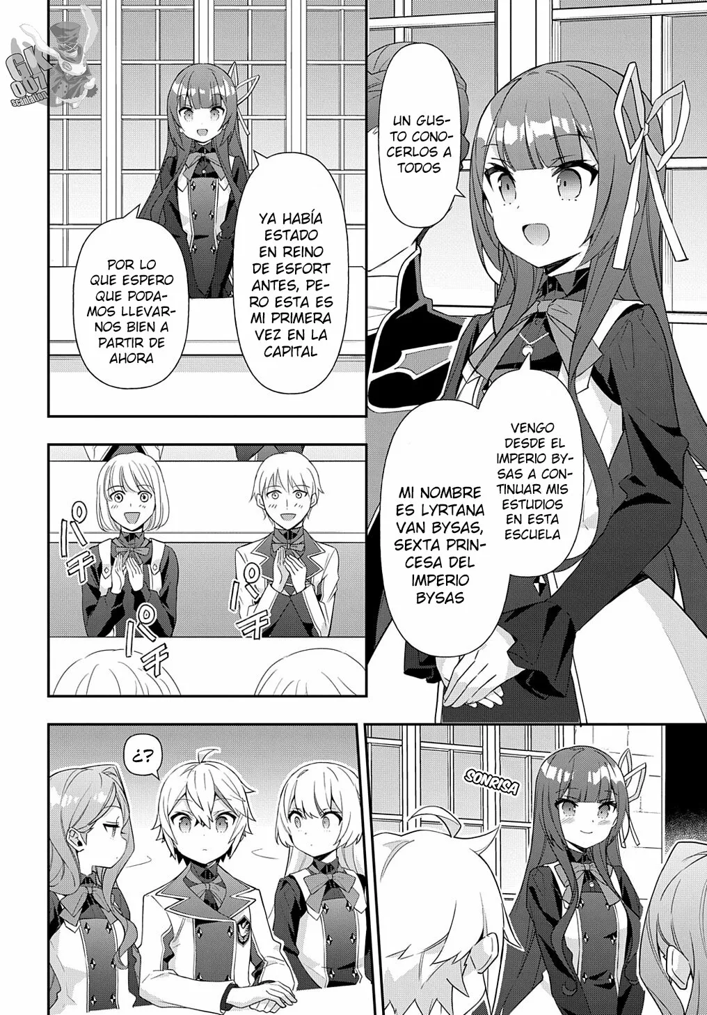 Tensei Kizoku no Isekai Boukenroku ~Jichou wo Shiranai Kamigami no Shito~ Capítulo 51 - Page 10
