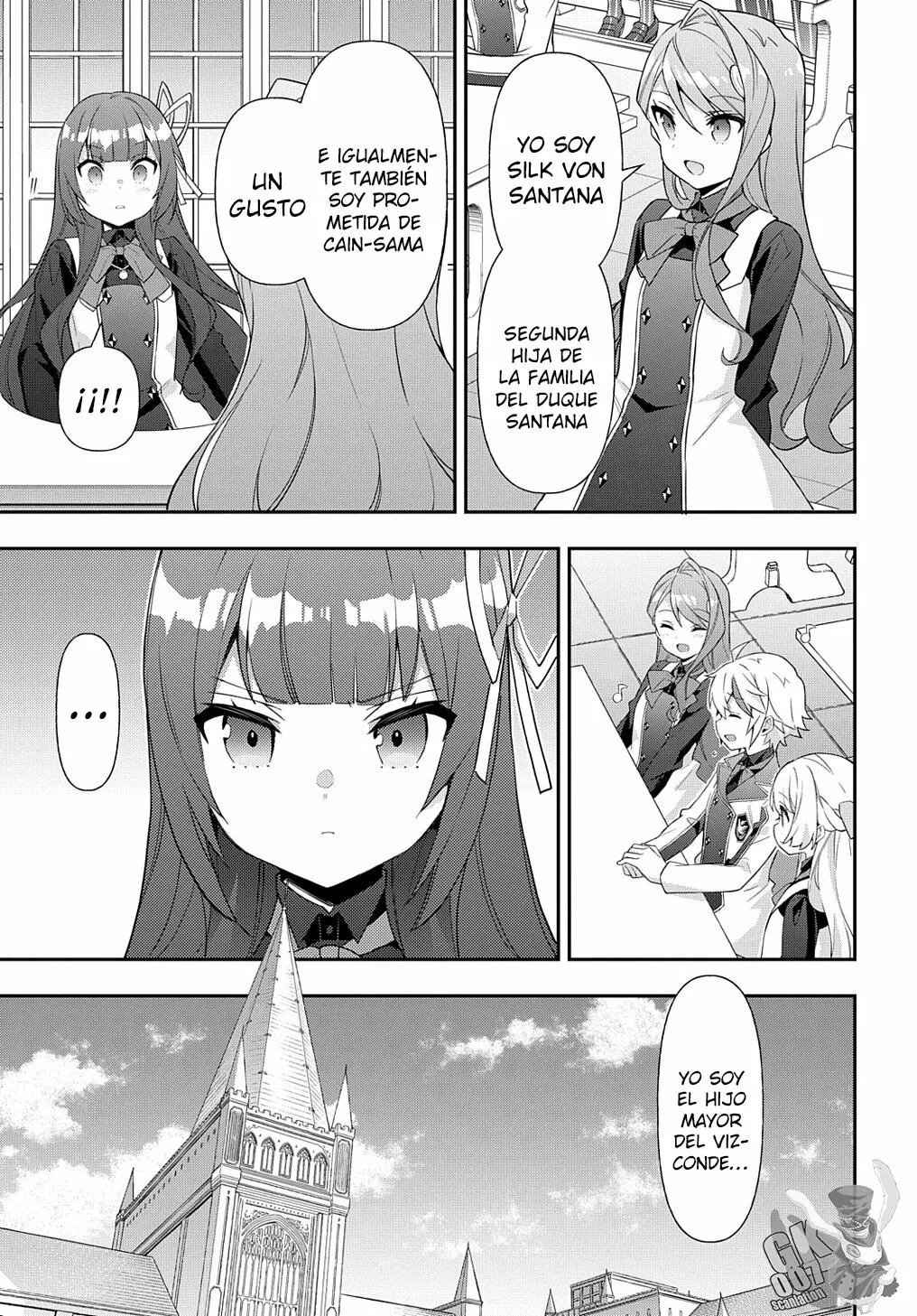 Tensei Kizoku no Isekai Boukenroku ~Jichou wo Shiranai Kamigami no Shito~ Capítulo 51 - Page 13