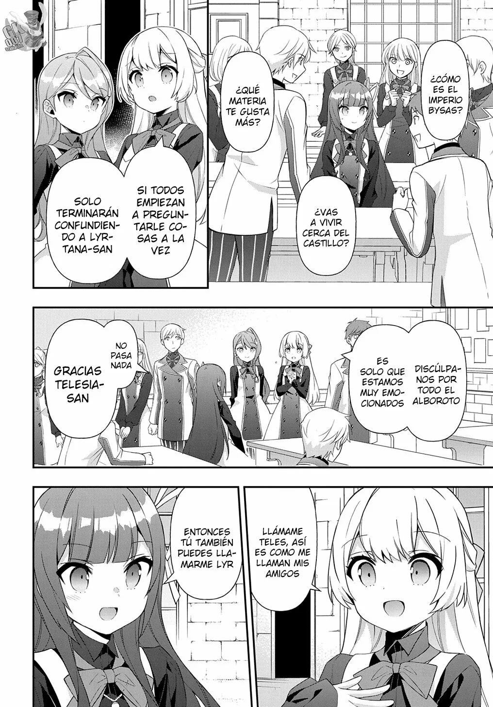 Tensei Kizoku no Isekai Boukenroku ~Jichou wo Shiranai Kamigami no Shito~ Capítulo 51 - Page 14