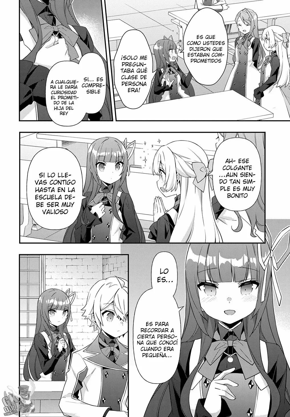 Tensei Kizoku no Isekai Boukenroku ~Jichou wo Shiranai Kamigami no Shito~ Capítulo 51 - Page 16