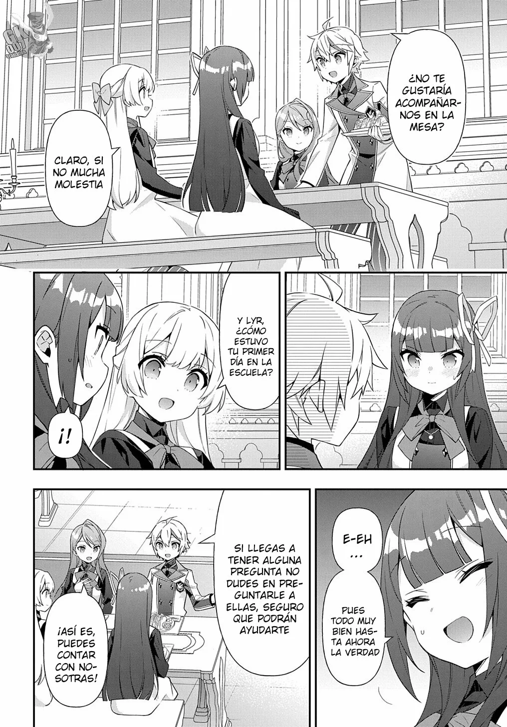 Tensei Kizoku no Isekai Boukenroku ~Jichou wo Shiranai Kamigami no Shito~ Capítulo 51 - Page 18
