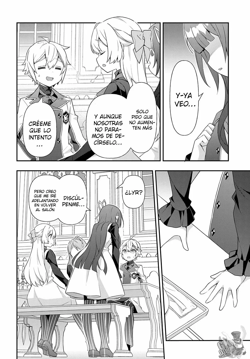 Tensei Kizoku no Isekai Boukenroku ~Jichou wo Shiranai Kamigami no Shito~ Capítulo 51 - Page 22