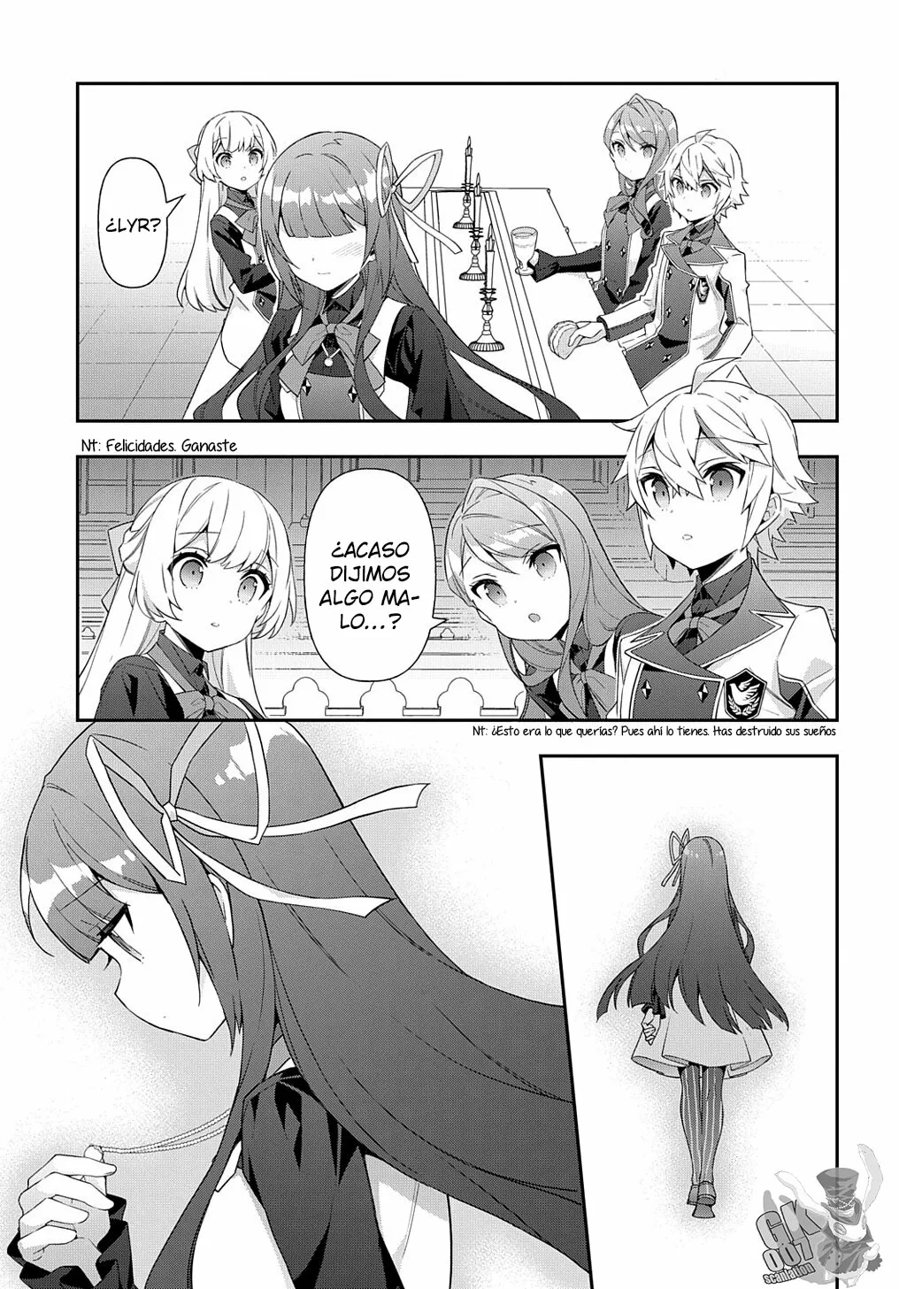 Tensei Kizoku no Isekai Boukenroku ~Jichou wo Shiranai Kamigami no Shito~ Capítulo 51 - Page 23