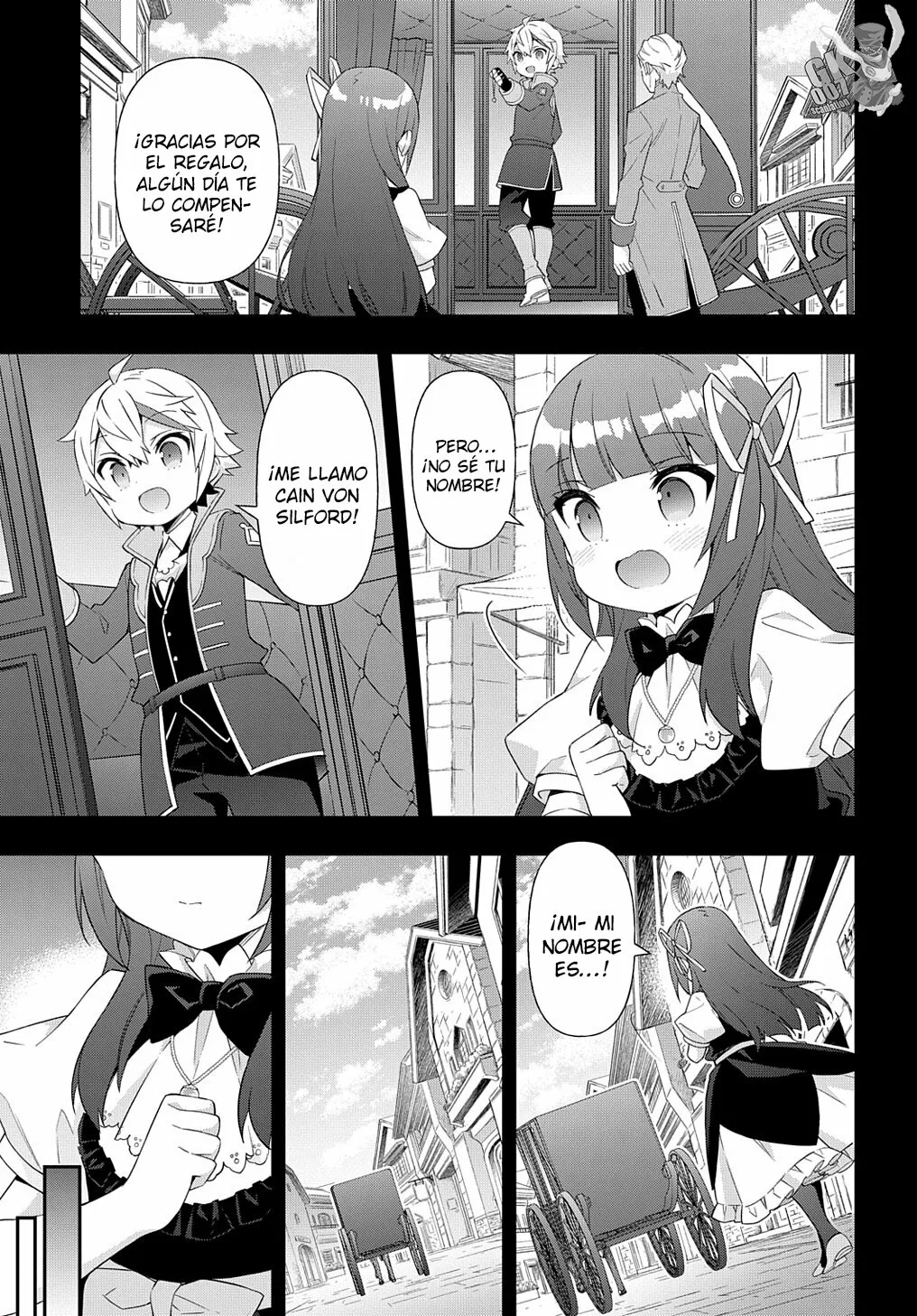 Tensei Kizoku no Isekai Boukenroku ~Jichou wo Shiranai Kamigami no Shito~ Capítulo 51 - Page 7
