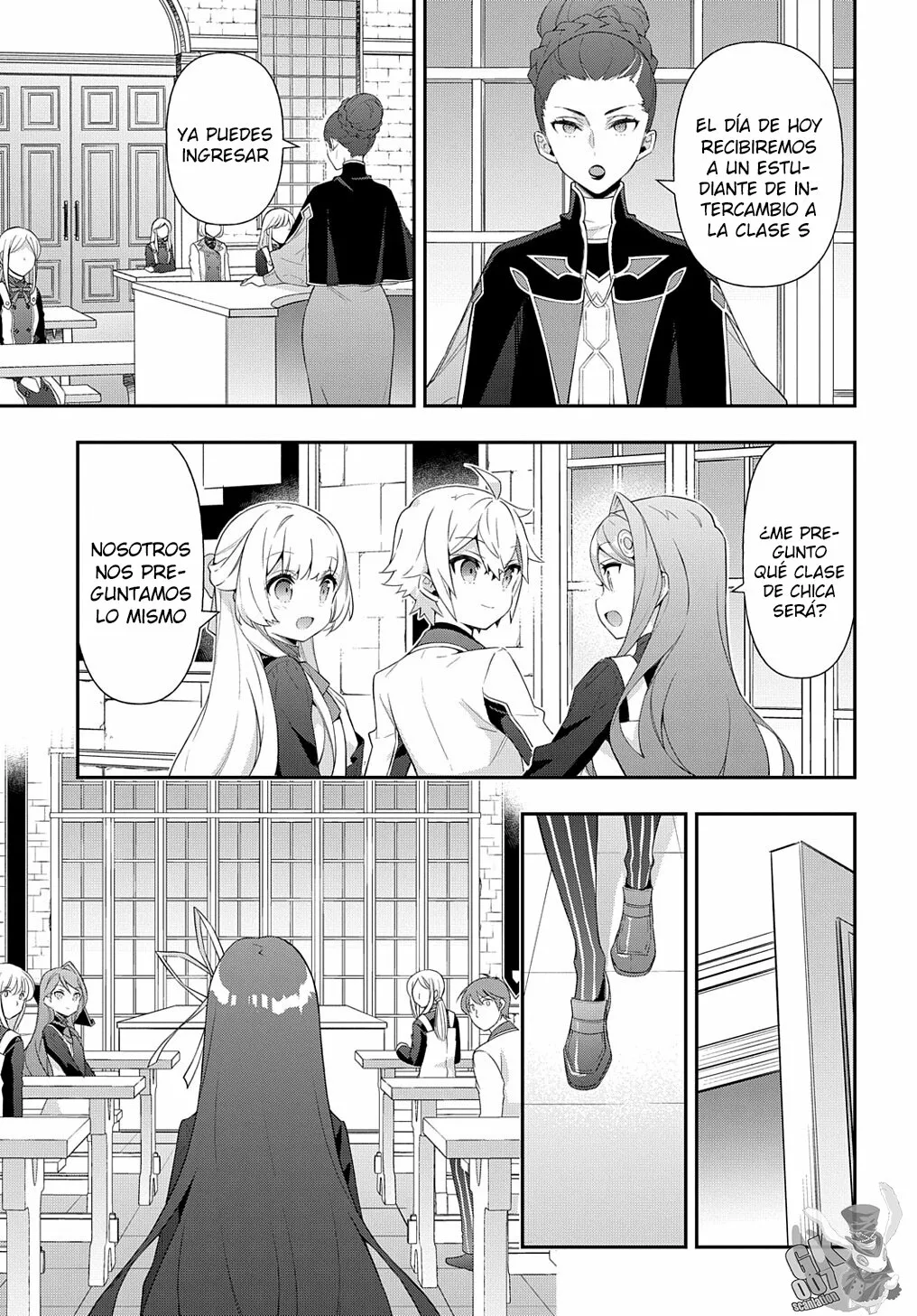 Tensei Kizoku no Isekai Boukenroku ~Jichou wo Shiranai Kamigami no Shito~ Capítulo 51 - Page 9