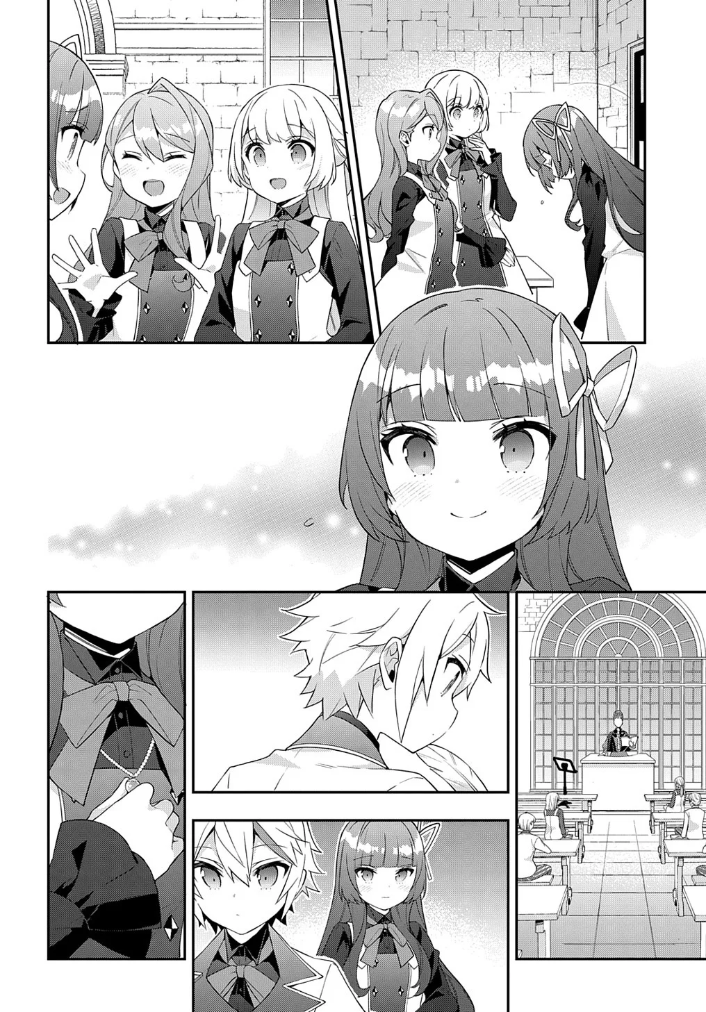 Tensei Kizoku no Isekai Boukenroku ~Jichou wo Shiranai Kamigami no Shito~ Capítulo 52 - Page 10