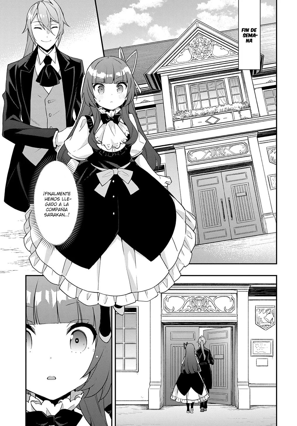 Tensei Kizoku no Isekai Boukenroku ~Jichou wo Shiranai Kamigami no Shito~ Capítulo 52 - Page 11