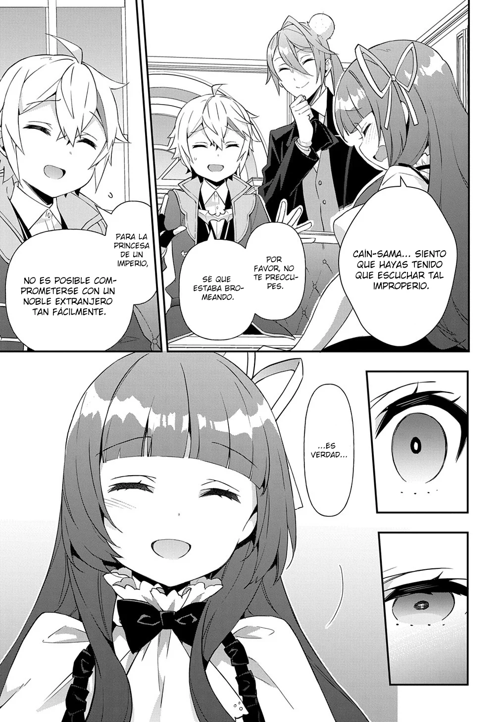 Tensei Kizoku no Isekai Boukenroku ~Jichou wo Shiranai Kamigami no Shito~ Capítulo 52 - Page 21