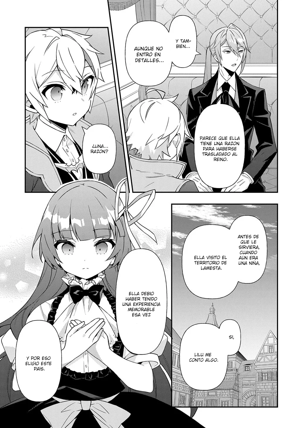 Tensei Kizoku no Isekai Boukenroku ~Jichou wo Shiranai Kamigami no Shito~ Capítulo 52 - Page 25