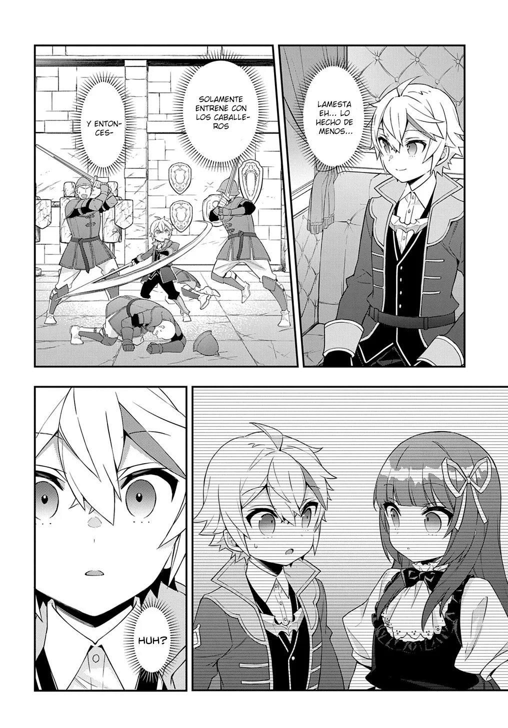Tensei Kizoku no Isekai Boukenroku ~Jichou wo Shiranai Kamigami no Shito~ Capítulo 52 - Page 26