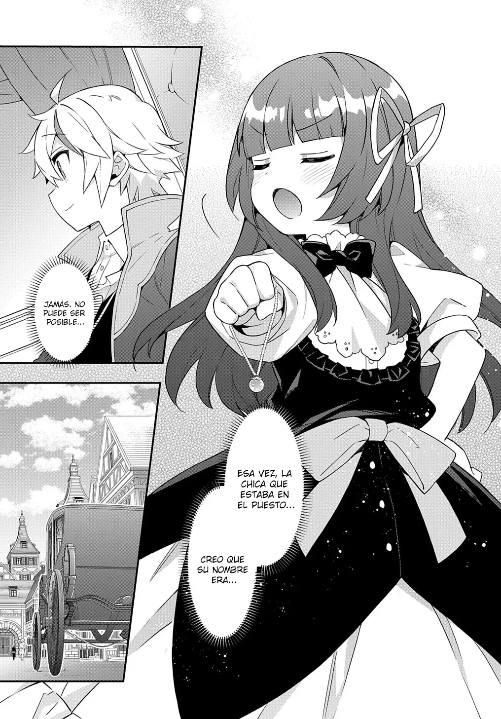 Tensei Kizoku no Isekai Boukenroku ~Jichou wo Shiranai Kamigami no Shito~ Capítulo 52 - Page 27