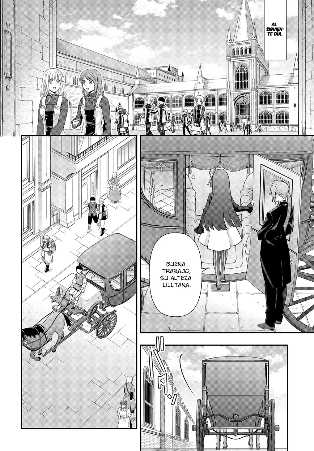 Tensei Kizoku no Isekai Boukenroku ~Jichou wo Shiranai Kamigami no Shito~ Capítulo 52 - Page 28